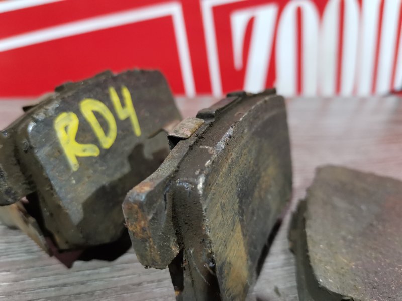 Колодки тормозные, 1500 рублей, Красноярск