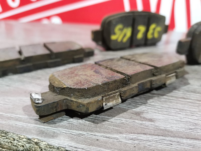 Колодки тормозные, 1000 рублей, Красноярск