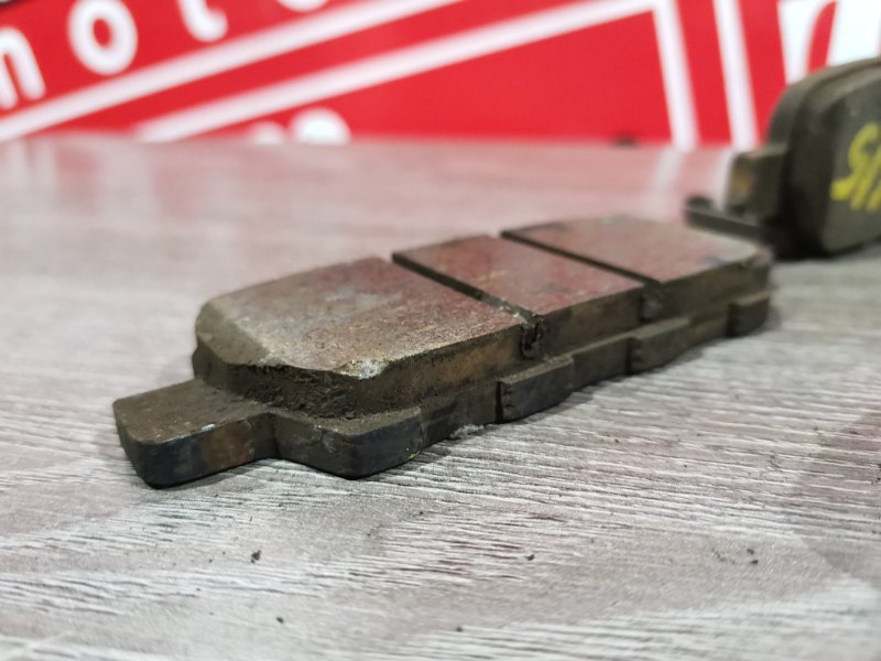 Колодки тормозные, 1000 рублей, Красноярск