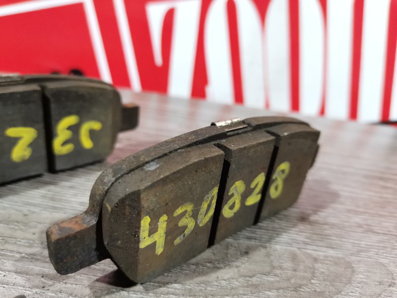 Колодки тормозные, 1000 рублей, Красноярск