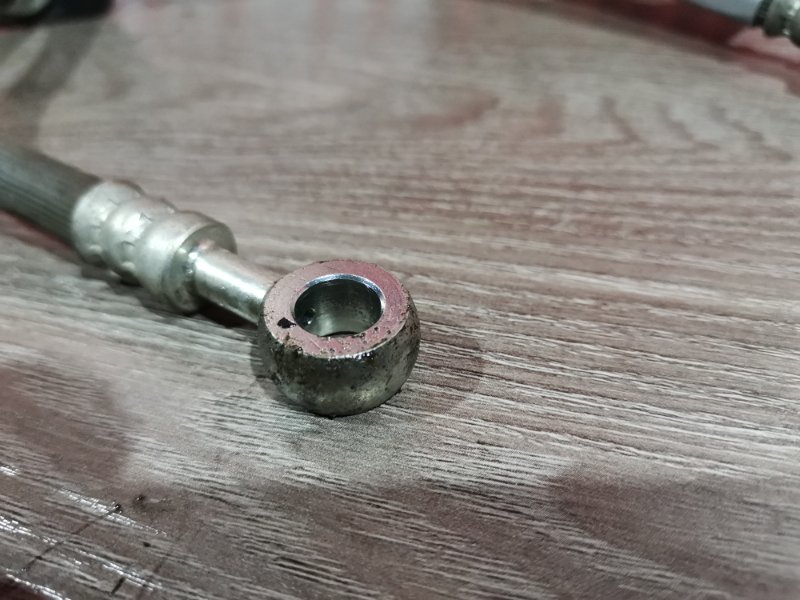 Шланг тормозной, 400 рублей, Красноярск