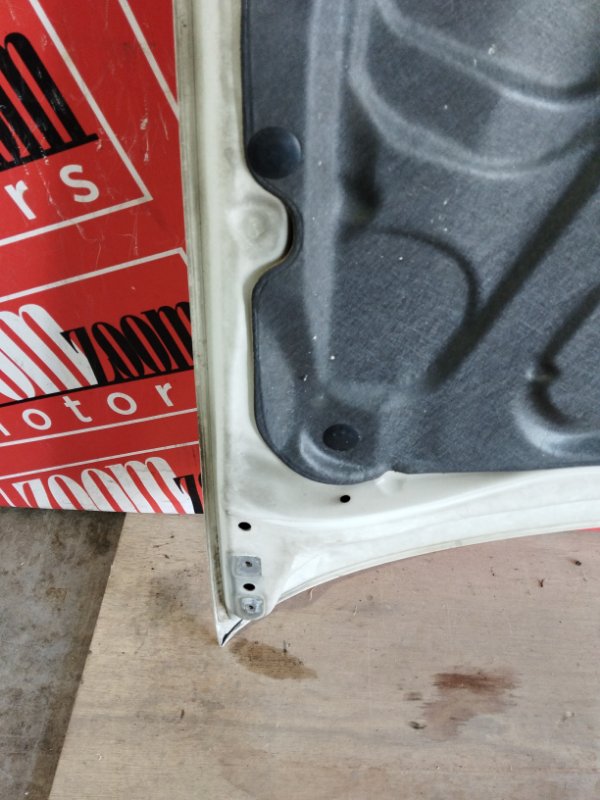 Капот, 16200 рублей, Солонцы