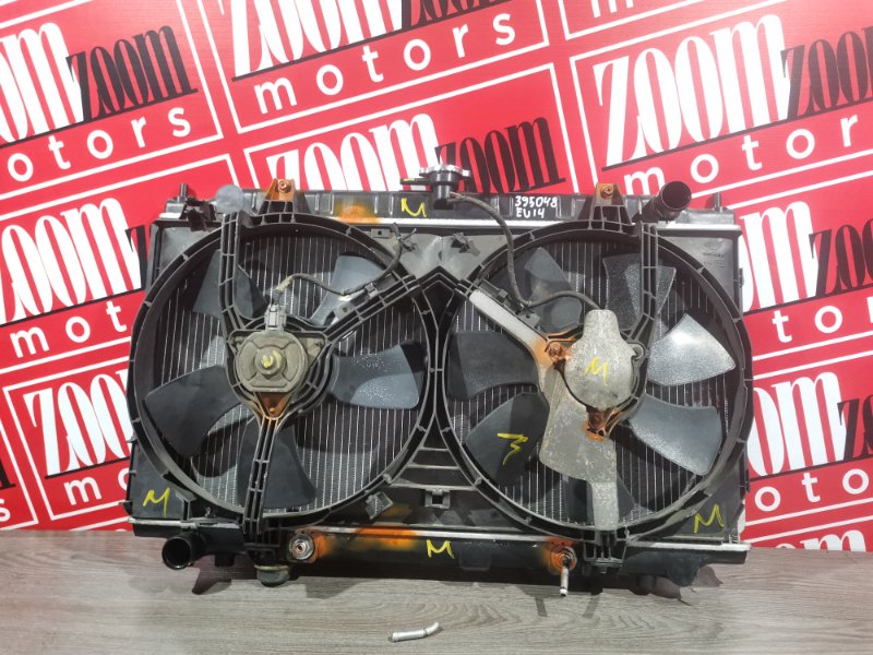 Радиатор двигателя, 5700 рублей, Красноярск