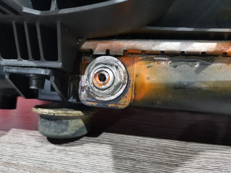 Радиатор двигателя, 5700 рублей, Красноярск