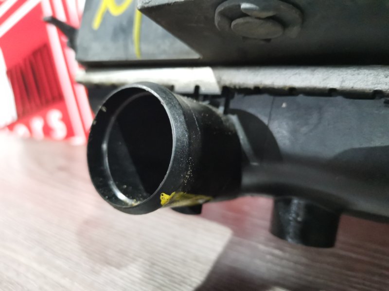 Радиатор двигателя, 5700 рублей, Красноярск