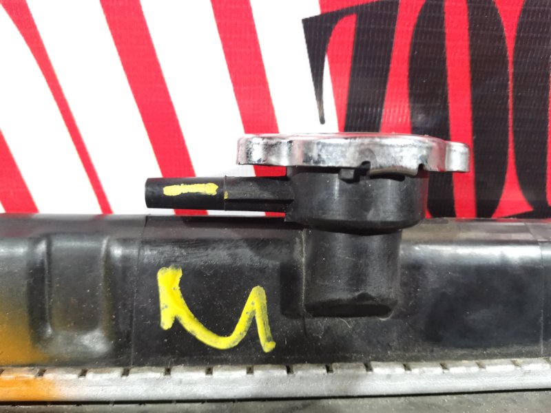 Радиатор двигателя, 5700 рублей, Красноярск