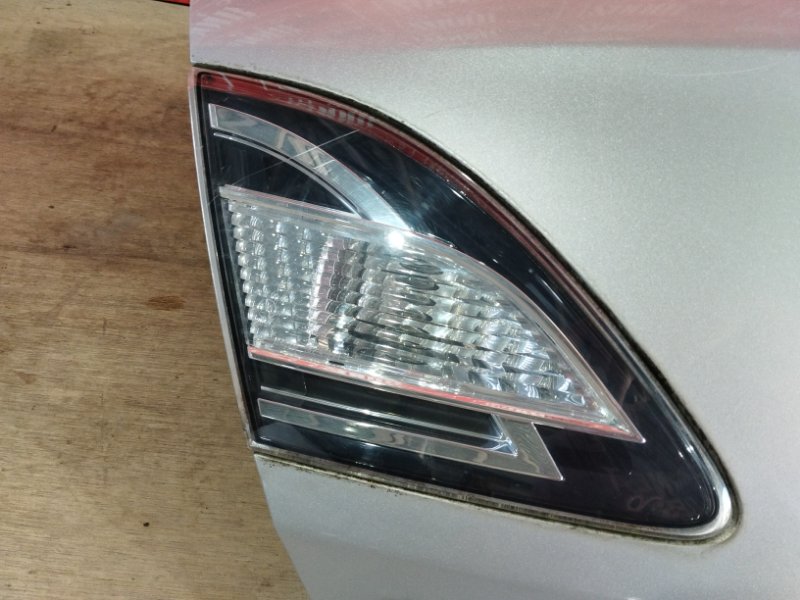 Крышка багажника, 17100 рублей, Солонцы