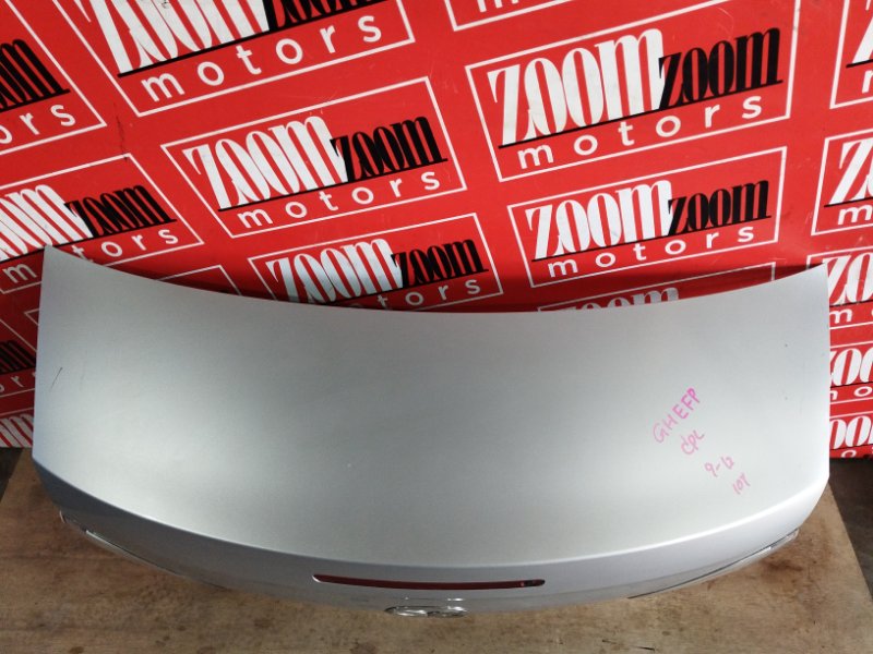 Крышка багажника, 17100 рублей, Солонцы