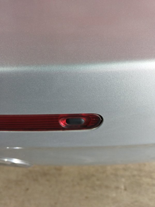 Крышка багажника, 17100 рублей, Солонцы