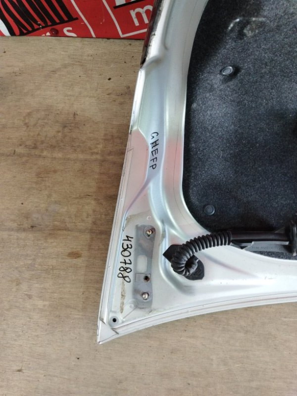 Крышка багажника, 17100 рублей, Солонцы