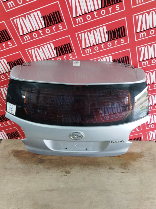 Дверь задняя багажника, 29000 рублей, Солонцы