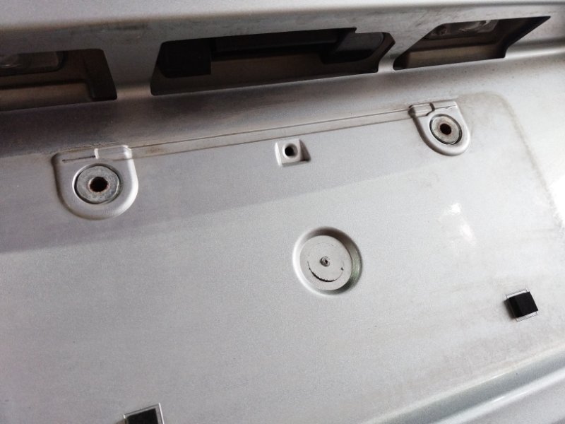 Дверь задняя багажника, 29000 рублей, Солонцы