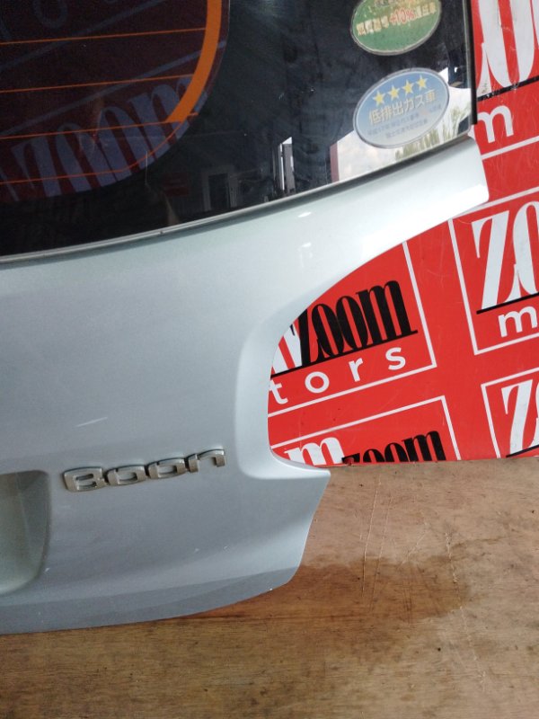 Дверь задняя багажника, 29000 рублей, Солонцы