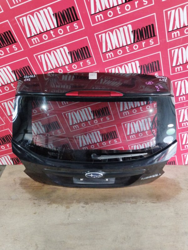 Дверь задняя багажника, 10500 рублей, Солонцы