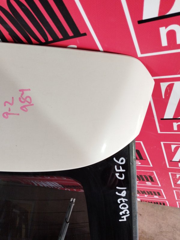 Дверь задняя багажника, 14800 рублей, Солонцы