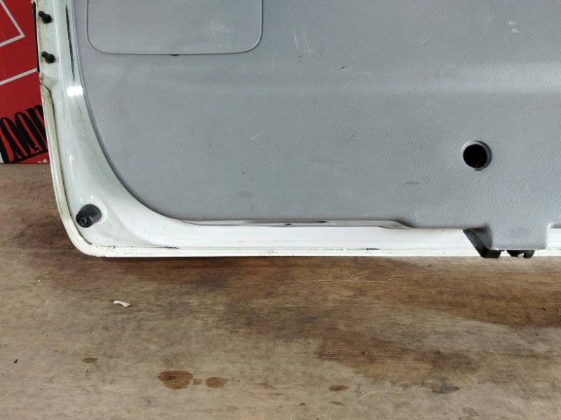 Дверь задняя багажника, 14800 рублей, Солонцы