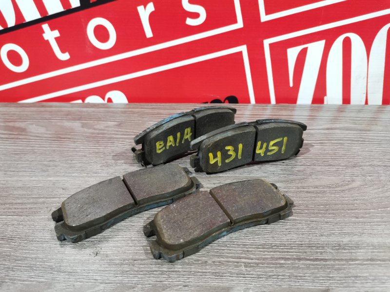 Колодки тормозные, 1000 рублей, Красноярск