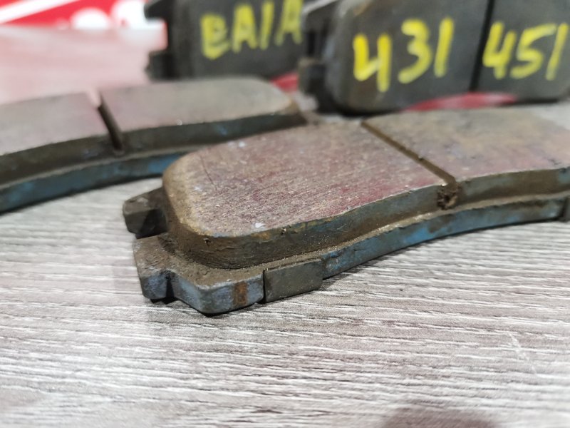 Колодки тормозные, 1000 рублей, Красноярск
