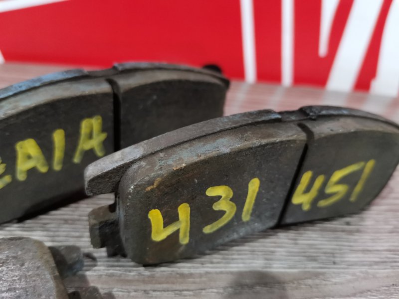 Колодки тормозные, 1000 рублей, Красноярск