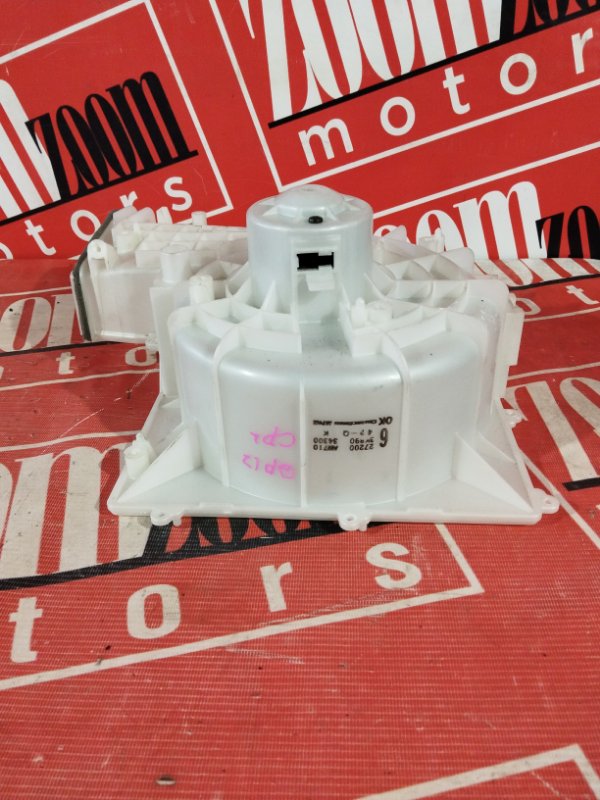 Вентилятор (Мотор отопителя), 3800 рублей, Солонцы