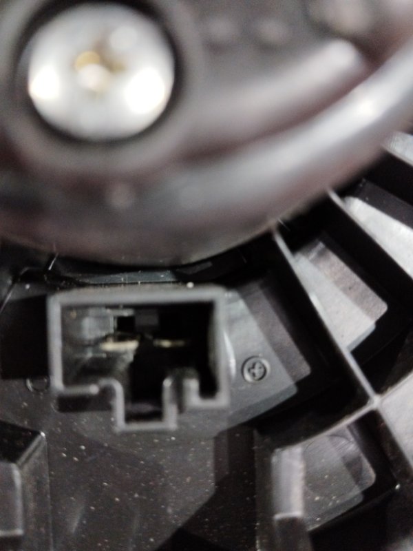 Вентилятор (Мотор отопителя), 1000 рублей, Солонцы