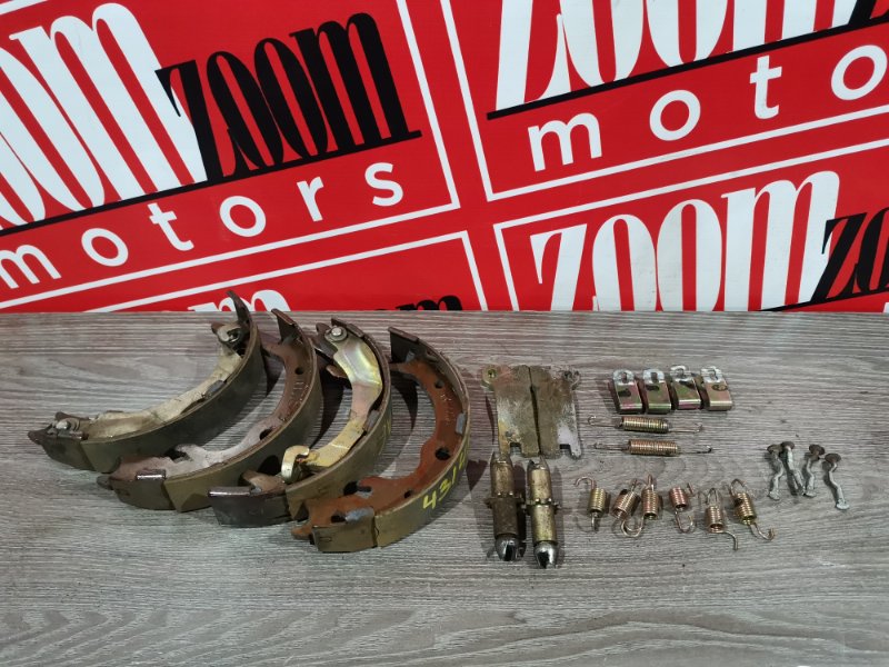 Колодки тормозные, 1300 рублей, Красноярск