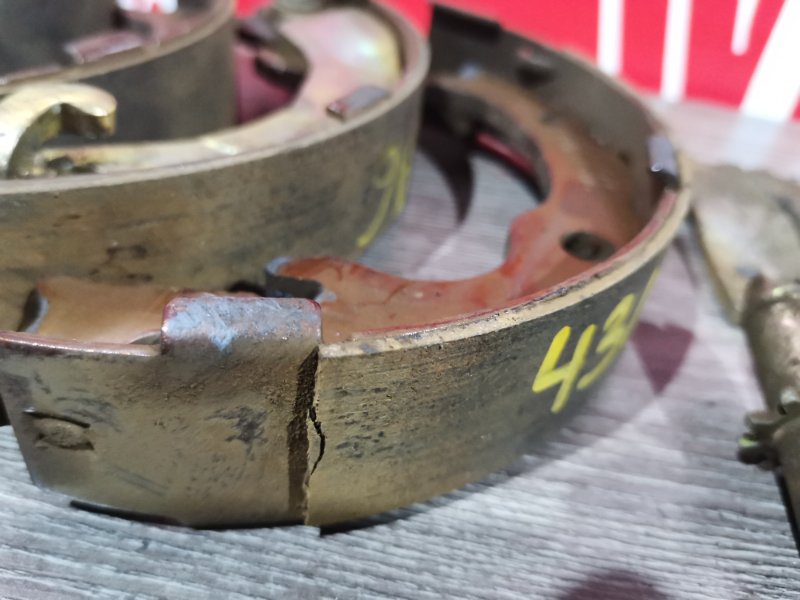 Колодки тормозные, 1300 рублей, Красноярск