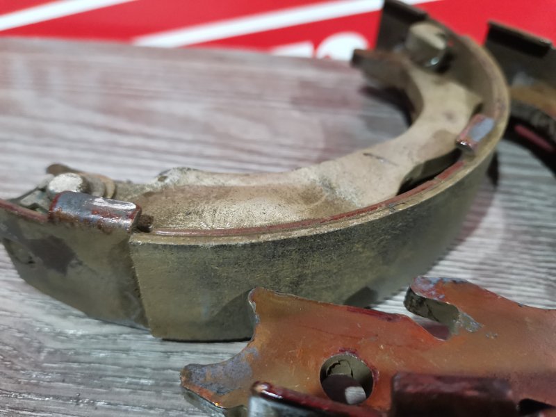 Колодки тормозные, 1300 рублей, Красноярск