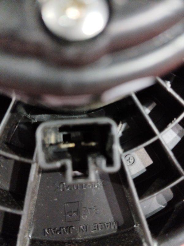 Вентилятор (Мотор отопителя), 1000 рублей, Солонцы