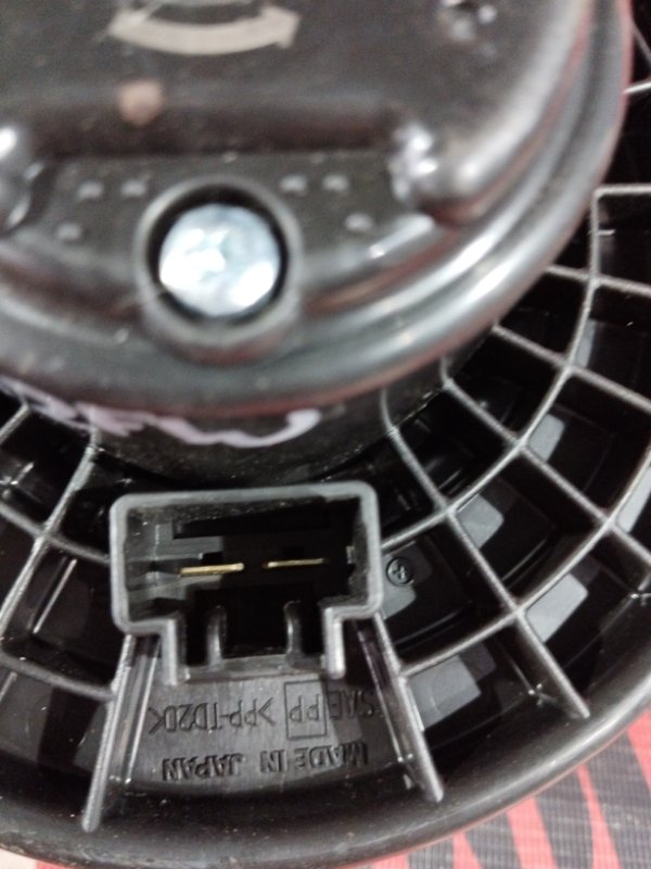 Вентилятор (Мотор отопителя), 1900 рублей, Солонцы