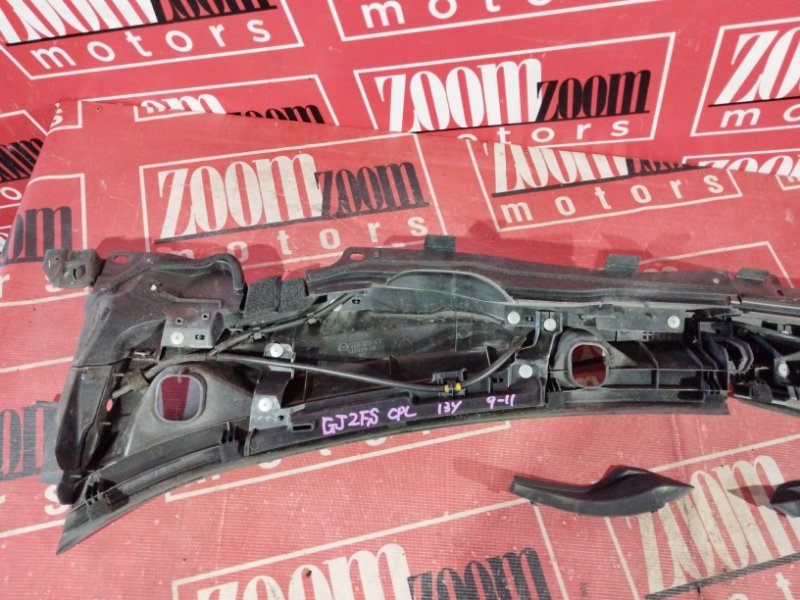 Решетка под лобовое стекло, 3800 рублей, Солонцы