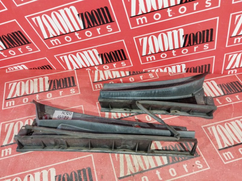 Решетка под лобовое стекло, 500 рублей, Солонцы