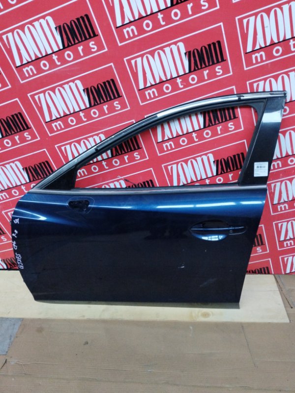 Дверь боковая, 26600 рублей, Солонцы