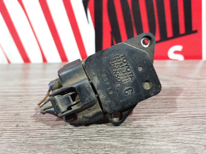 Расходомер (Датчик расхода воздуха), 500 рублей, Красноярск