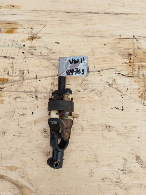 Кардан рулевой, 400 рублей, Солонцы