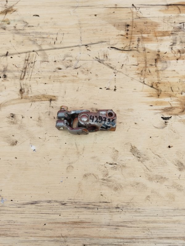 Кардан рулевой, 500 рублей, Солонцы