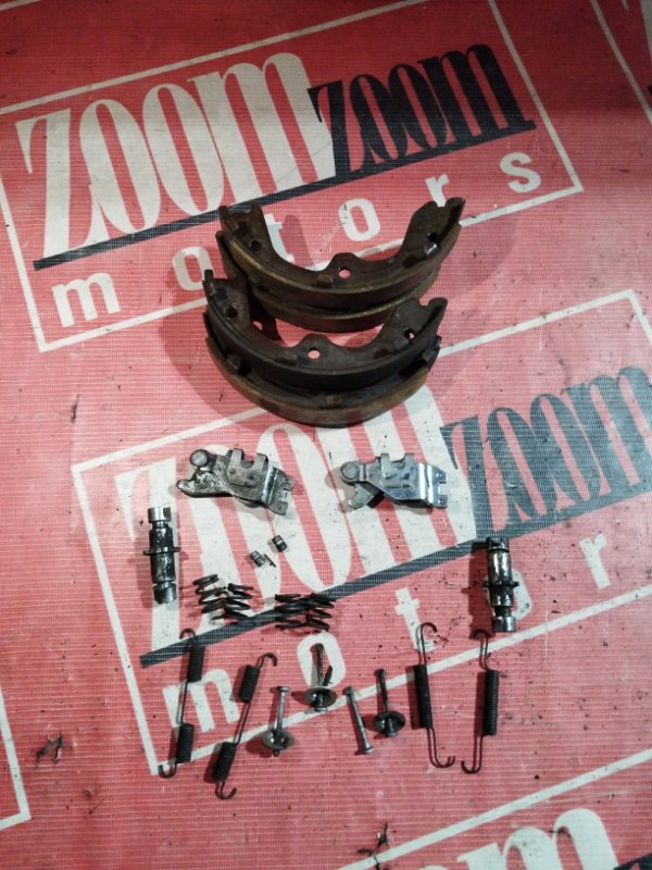 Колодки тормозные, 1200 рублей, Солонцы