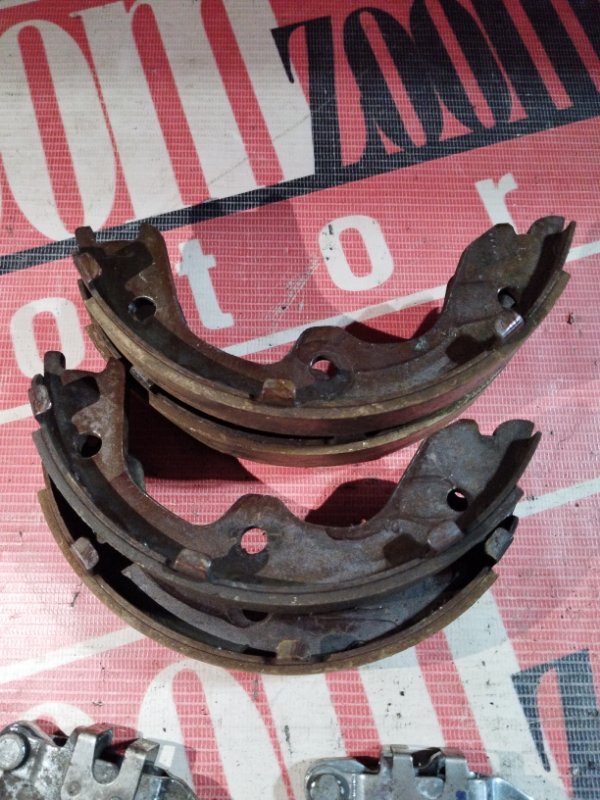 Колодки тормозные, 1200 рублей, Солонцы