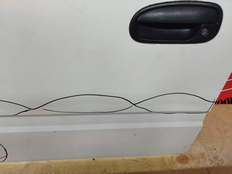 Дверь боковая, 8100 рублей, Солонцы