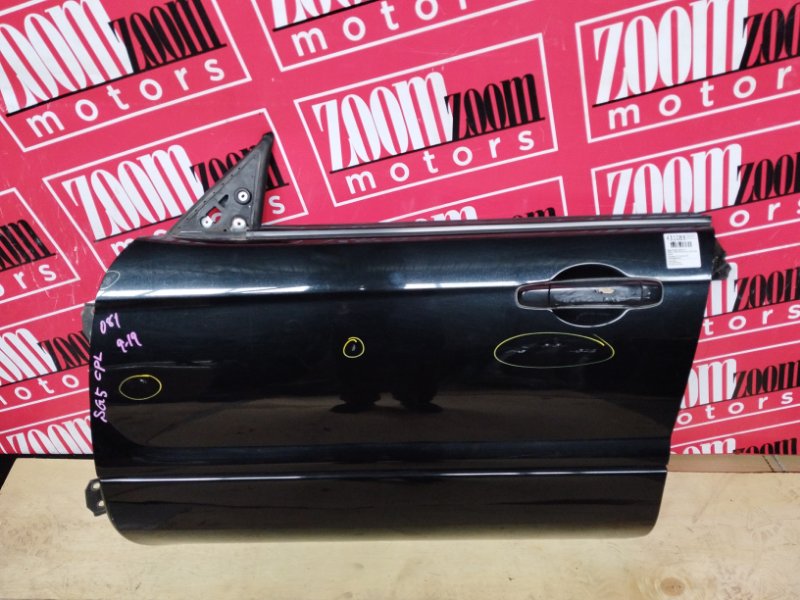 Дверь боковая, 5700 рублей, Солонцы