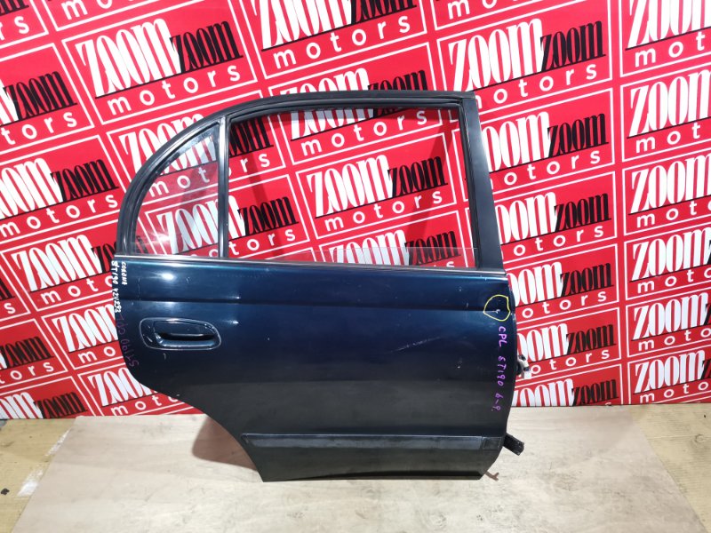 Дверь боковая, 4300 рублей, Красноярск