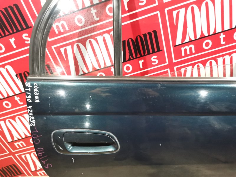 Дверь боковая, 4300 рублей, Красноярск