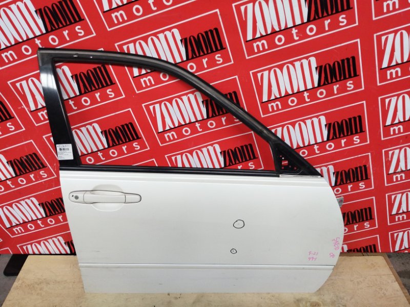 Дверь боковая, 3800 рублей, Солонцы