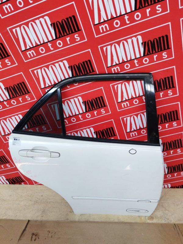 Дверь боковая, 3800 рублей, Солонцы