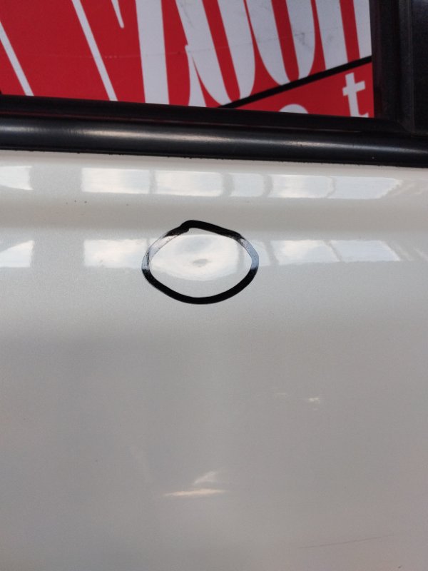 Дверь боковая, 3800 рублей, Солонцы