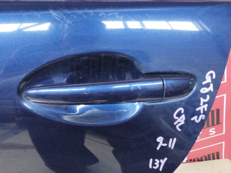 Дверь боковая, 6700 рублей, Солонцы