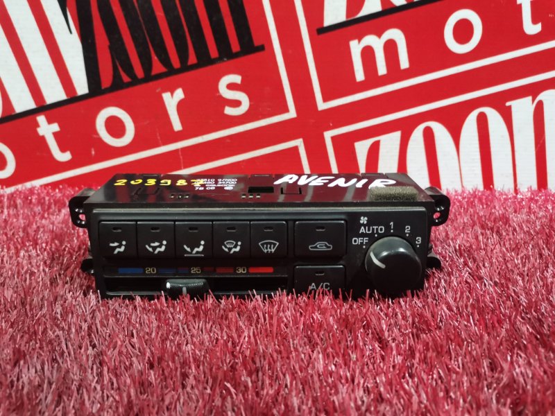 Блок управления климат-контролем, 2400 рублей, Красноярск