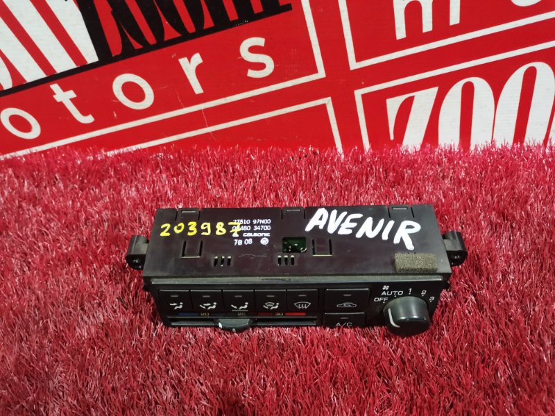 Блок управления климат-контролем, 2400 рублей, Красноярск