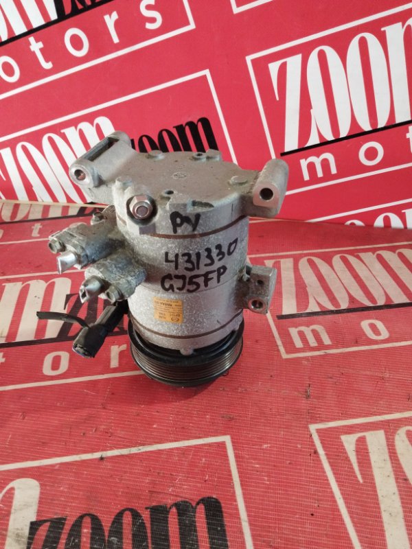 Компрессор кондиционера, 7600 рублей, Солонцы