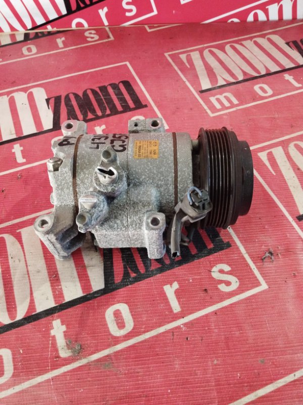 Компрессор кондиционера, 7600 рублей, Солонцы